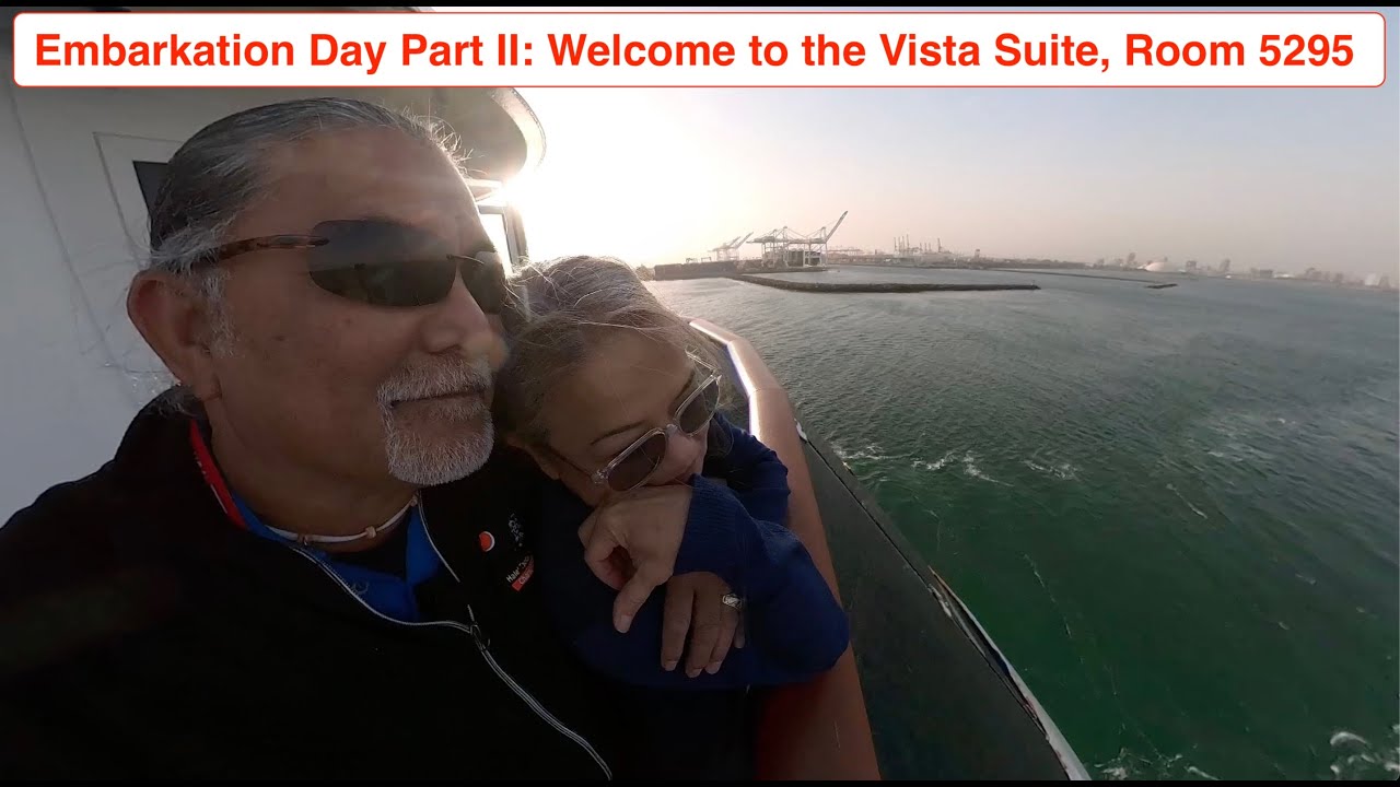 Carnival Miracle - Cabin 5295 - Video 3