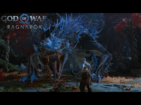 Nidhögg God Of War Ragnarök Episode 25