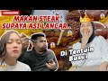 MAKAN DAN MINUM DI TENTUIN BUSUI BIAR BUSUI GAK STRESS KITA TURUTIN PERMINTAANNYA