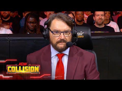 AEW remembers Hulk Hogan: RIP, brother | AEW Collision, 7/26/25