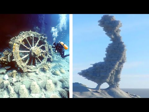 20 Seltene Fotos, Die Beweisen, Dass Die Bibel Recht Hat