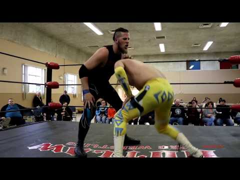 Youngblood Cody Blayde vs Connors - OPW June 2nd 2018