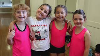 2019 January Junior Dance Workshop