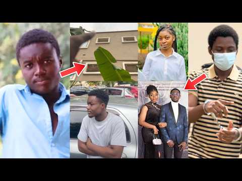 KNUST Level 200 Student Fαlls From Hostel & Boyfr!end Of Joana Yabani Appears In Court - FULL STORY