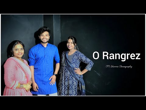 O Rangrez Dance Video | Bhaag Milkha Bhaag | Semi Classical Dance  | Farhan, Sonam | Shreya, Javed