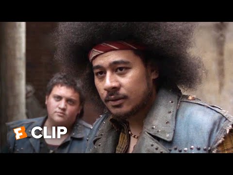 Thumbnail of the video: Savage Exclusive Movie Clip - Where You Been (2021) | FandangoNOW Extras