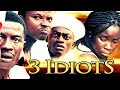 3 IDIOTS KWADWO NKANSAH L KWAKU L MAHAKA LDABO L Ghana Twi Movie