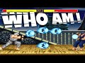 Street Fighter 2 Hack Sheng Long Edition Hardest WHO AM I