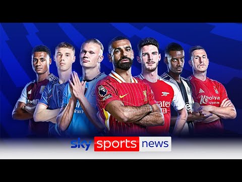 Premier League fixtures: Man Utd host Arsenal on bumper opening weekend