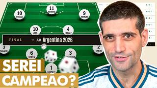 7-0: Será que serei CAMPEÃO DO MUNDO?