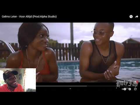 Gelmo Leter - Voor Altijd (Prod:Alpha Studio) REACTION