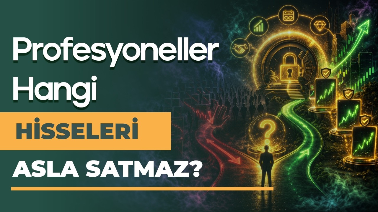Uzun Vadeli Yatırımın Vazgeçilmez Hisseleri Nasıl Bulunur?