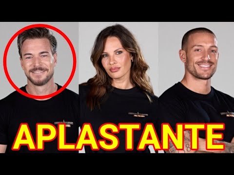 😱FILTRAN AL EXPULSADO DE SUPERVIVIENTES ALL STARS, NO LLEGA A LA FINAL