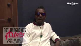 ROY HARGROVE'S RH FACTOR @BLUE NOTE TOKYO (2017 9.27 wed.)