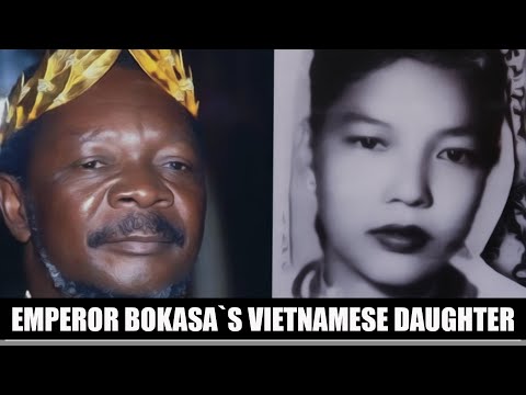 The Dark story of Bokassa's Vietnamese Children.