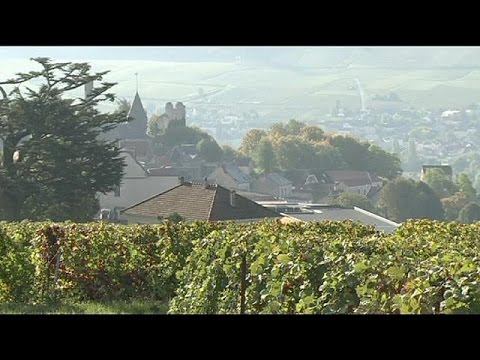 Cheers! Champagne and Burgundy celebrate UNESCO World Heritage status
