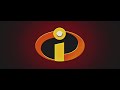 The Incredibles Teaser Trailer Without Music