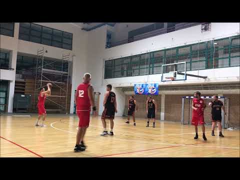 CroHoops Division III 2020-21, Rnd.5 - IN2 Team vs. Uncle Drew's Young Bloods