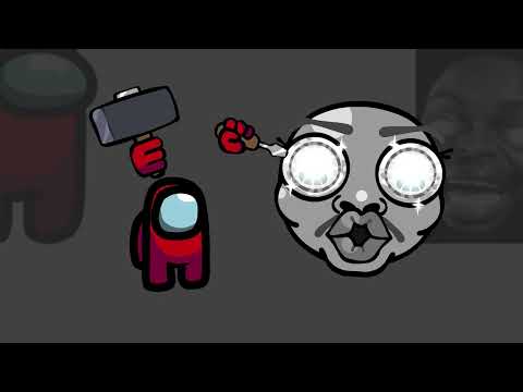 Mini Crewmate Kills Famous Meme Characters - Part 10 | Among Us