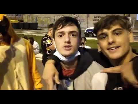 GEINSU VS WALLTER - FINAL - PLAZA BATTLE FECHA 1 - 2021