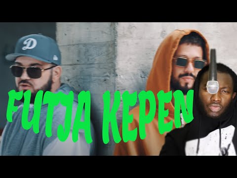 Dj Geek ft. Vig Poppa - Futja Kepen || (REACTION)