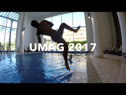 UMAG 2017 (ONLY AVAILABLE ON COMPUTER)