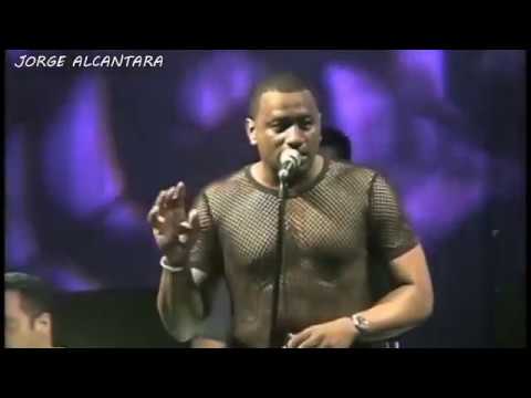 NEGRO BEMBON  - HOMENAJE MONCHO RIVERA HD  - ISMAEL RIVERA - EN VIVO