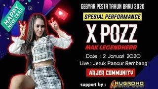 Download lagu XPOZZ MAK LEGENDER   0852 0105 6938     LIVE JERUK PANCUR REMBANG 2 JAN 2020 mp3
