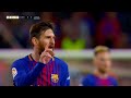 Lionel Messi vs Real Madrid Home 2017 18 English Commentary HD 1080i