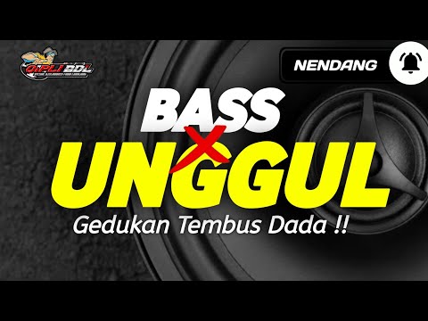 DJ PALING GREGET BUAT CEK SOUND FULL BASS 