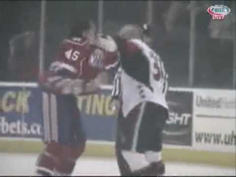 Riley Emmerson vs Jeremy Yablonski