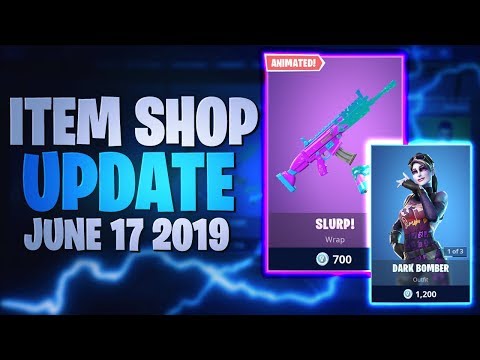 Fortnite Item Shop Today [17.06.2019 - 17th June 2019] Fortnite Battle Royale