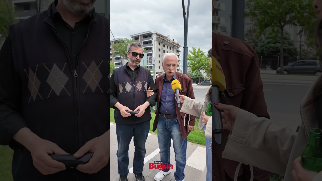 Kahramanmaraş halkı 420 bin mahkum sayısını yorumladı