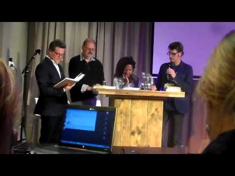 Ronald Ohlsen leest De Vijf Pijpen van Gerrit Krol