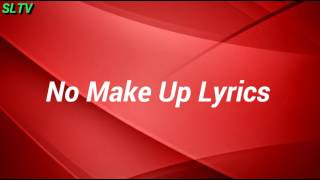 No Makeup | Bilal Saeed | Songs Lyrics TV