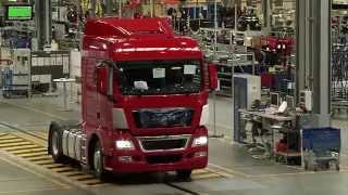 Download lagu MAN Truck Development Process | AutoMotoTV mp3