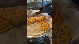 Royal Caribbean Allure of the Seas Breakfast Buffet Day 8 part 2