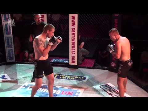 Maris Ciprian vs Jack Mezzetti - Contenders Norwich #7