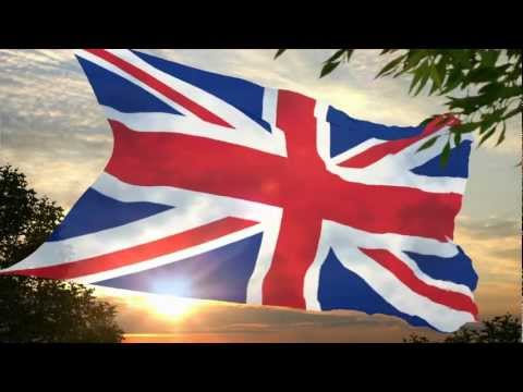 God Save the Queen (Gordon Jacob) — London Fanfare Trumpets