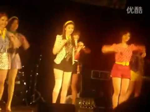 [Fancam] 110826 Ogeum Music Festival - Roly-Poly [T-ara]