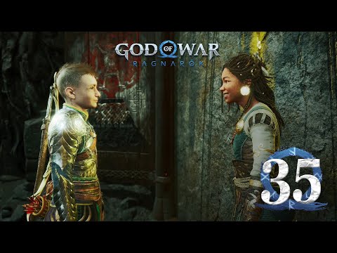 MISJA W MUSPELHEIMIE || God of War: Ragnarök [#35][PS4]