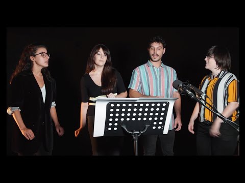 Gesprochen Musik: Geographical Fugue (Ernst Toch) - The TACET Collective