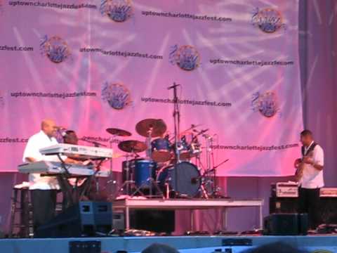 Pieces Of A Dream at the 3rd Annual Uptown Charlotte Jazz Fest! v2