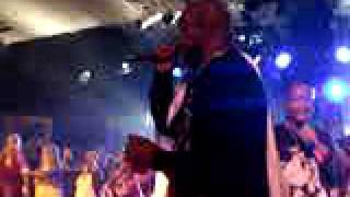 AMG/DJ QUIK  &quot;Bitch Betta Have My Money&quot; LIVE