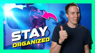 How I Stay ORGANIZED As A Creator
