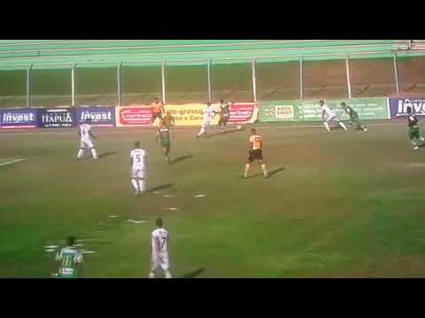 Sinop 1 X 2 Altos - Melhores Momentos & Gols - CAMPEONATO BRASILEIRO SÉRIE D 2020 - 8 RODADA