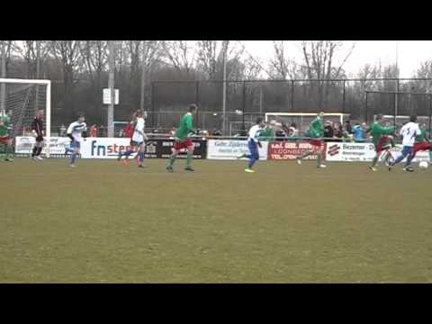 de alblas D4 - Sliedrecht D7