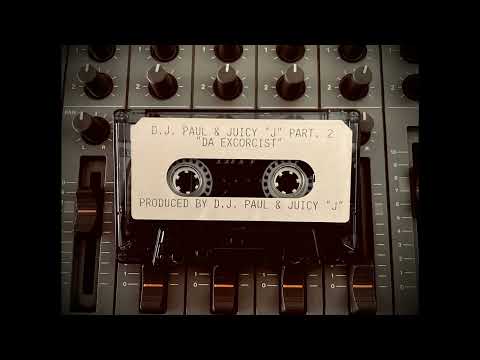 DJ Paul & Juicy J (Part 2) - Da Excorsist (1994)