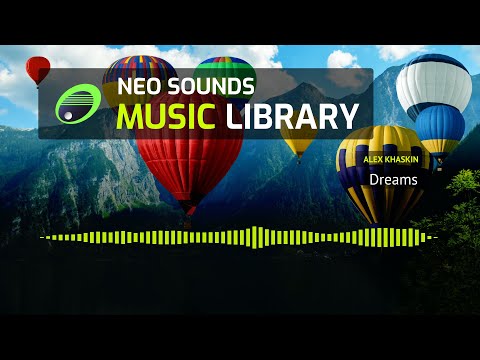 Alex Khaskin - Dreams (music for video & media)