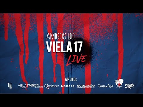 LIVE Solidária - Amigos do Viela17